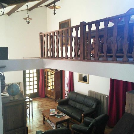 Saint-André-les-Alpes Mas Du Colombier B&B 외부 사진