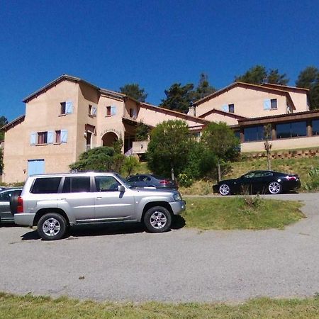 Saint-André-les-Alpes Mas Du Colombier B&B 외부 사진