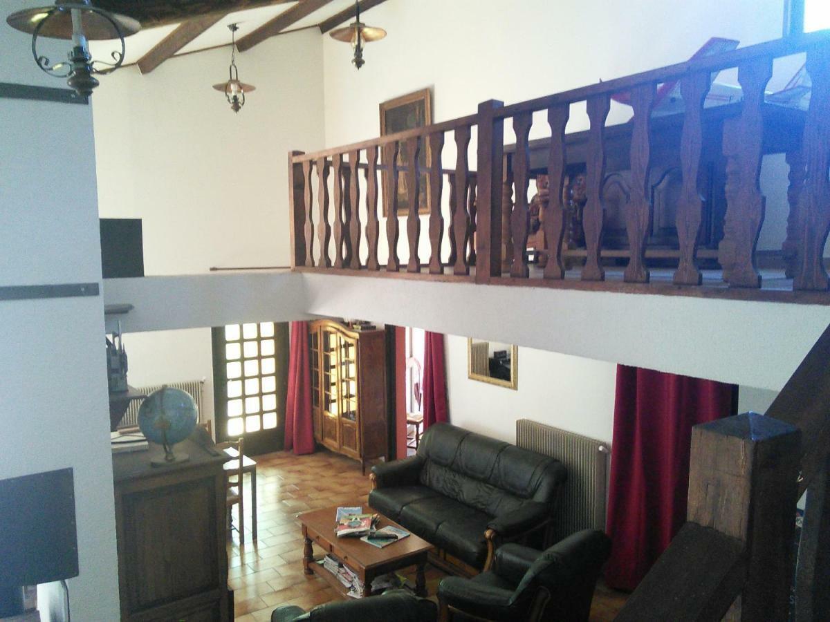 Saint-André-les-Alpes Mas Du Colombier B&B 외부 사진