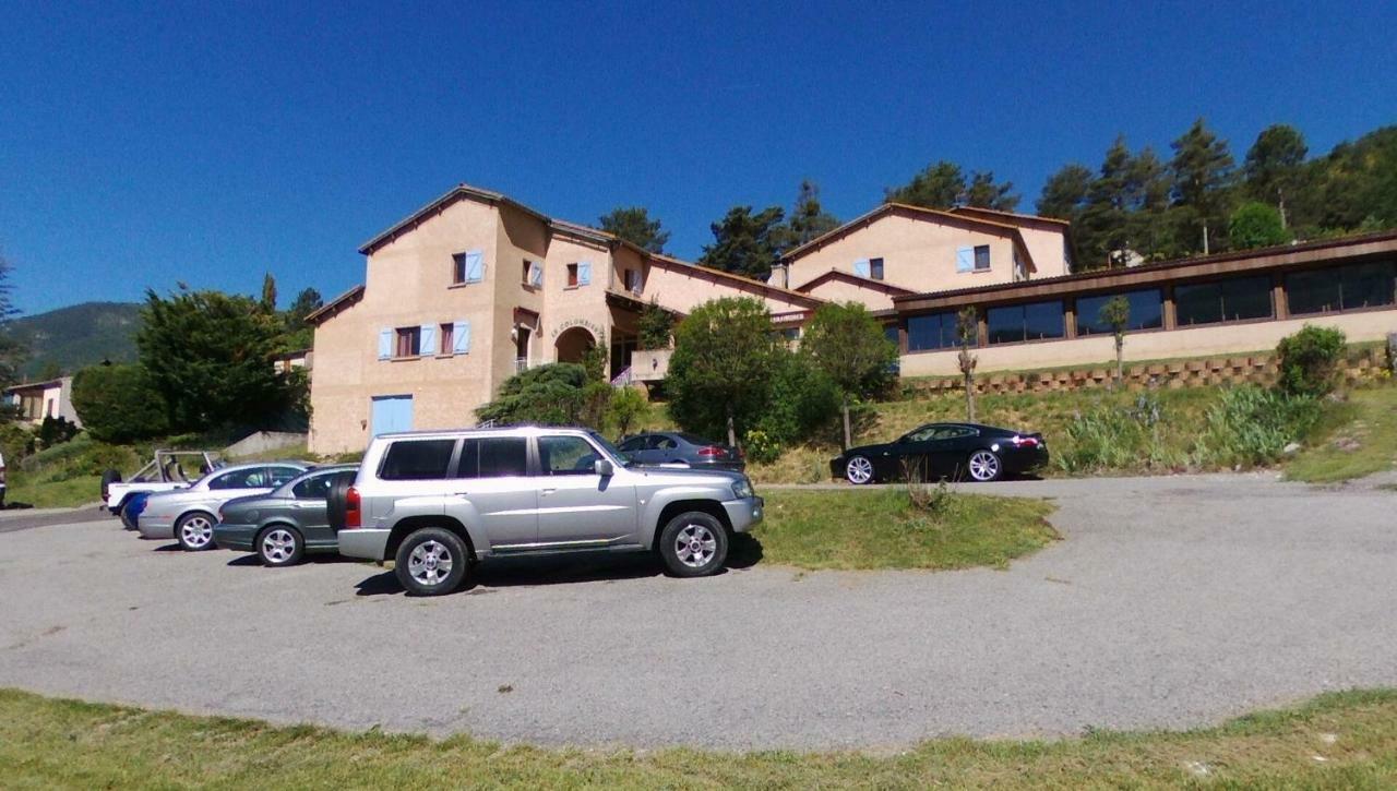 Saint-André-les-Alpes Mas Du Colombier B&B 외부 사진