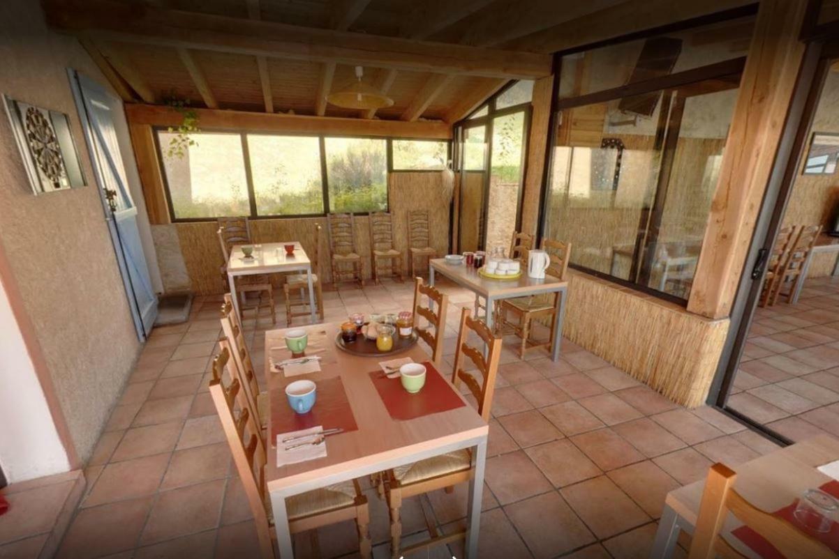 Saint-André-les-Alpes Mas Du Colombier B&B 외부 사진