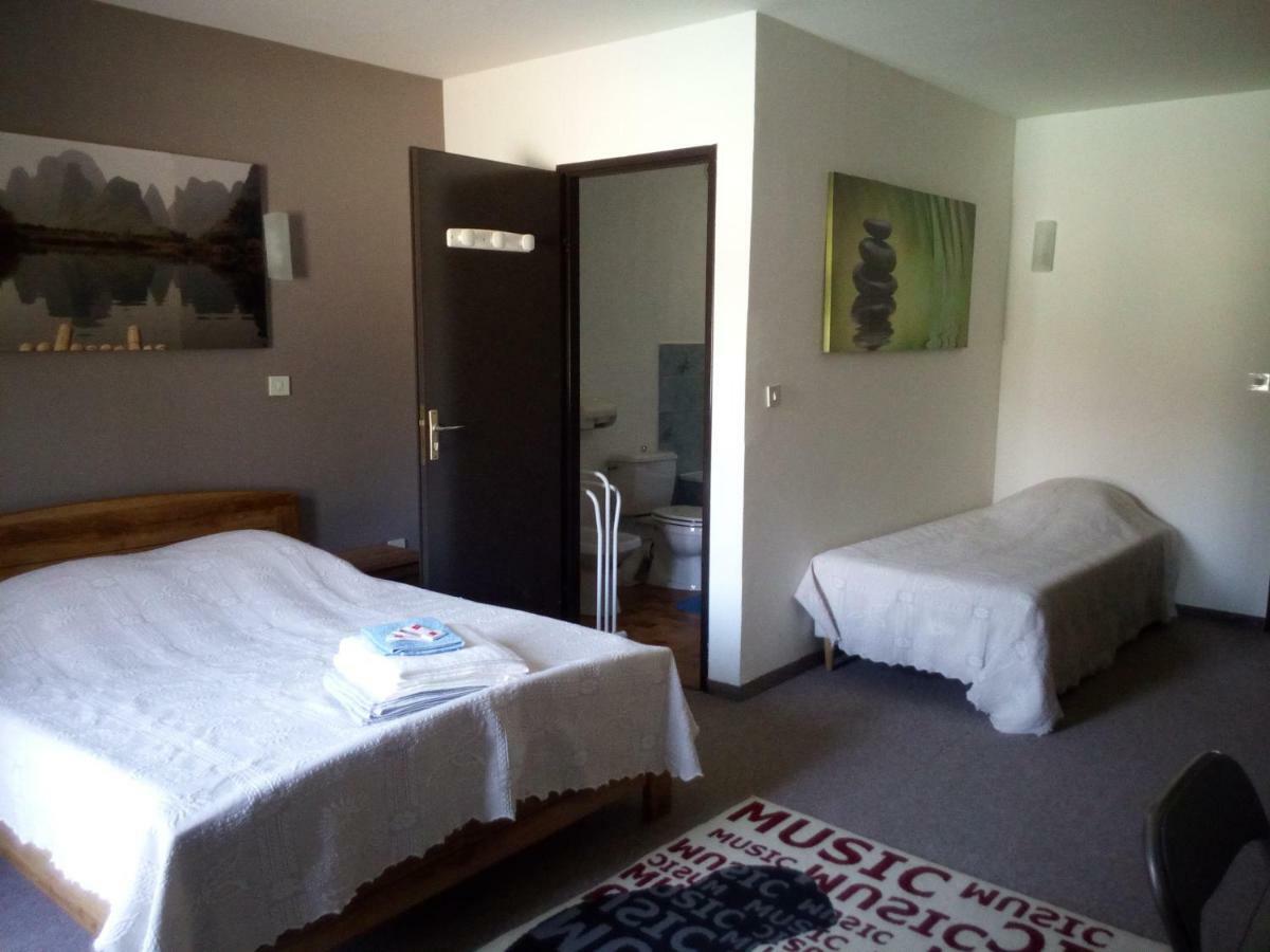 Saint-André-les-Alpes Mas Du Colombier B&B 외부 사진