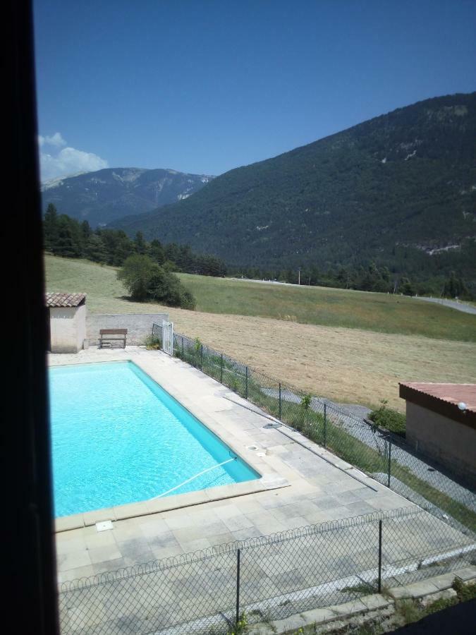 Saint-André-les-Alpes Mas Du Colombier B&B 외부 사진